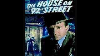 The House on 92nd Street1945 film [upl. by Siusan469]