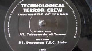 Technological Terror Crew  7 Mothafuckas [upl. by Ttirrem207]