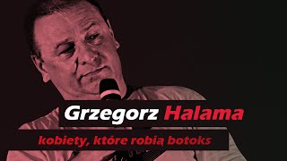 Kobiety które robią botoks  GRZEGORZ HALAMA StandUp [upl. by Tasiana]