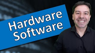 Hardware e Software [upl. by Eussoj]