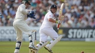 Ashes highlights from Trent Bridge Day 3 afternoon England v Australia 1st Investec Ashes Test [upl. by Melas]