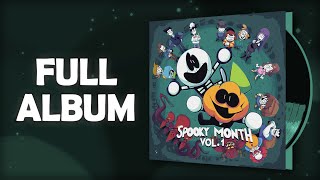 Spooky Month Vol 1 Full Album [upl. by Rudolfo325]