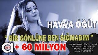 Havva Öğüt  Bir Gönlüne Ben Sığmadım  Aşk Prodüksiyon 2020 [upl. by Feirahs160]