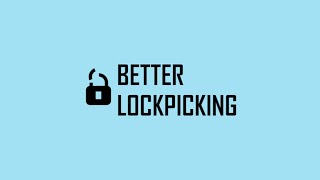 Better lockpicking mod Project Zomboid [upl. by Barncard]