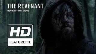 The Revenant  Bear Attack  Behind the Scenes  Official HD Featurette 2016 [upl. by Mccoy]