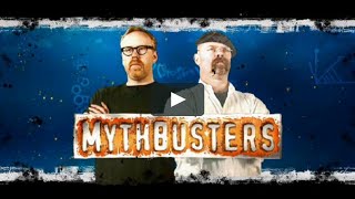 About MythBusters Narrator [upl. by Aihn477]