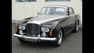 Bentley S3 Continantal Flying Spur 1963 [upl. by Leftwich]