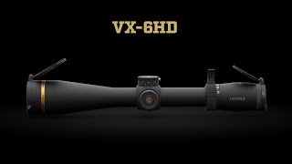 VX6HD Riflescope  Leupold [upl. by Mauralia]