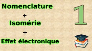 1chimie organique  degré dinsaturation [upl. by Hy]