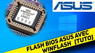 Flasher le BIOS dun ASUS avec WINFLASH [upl. by Eiram]