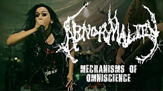 Abnormality  Mechanisms of Omniscience OFFICIAL VIDEO [upl. by Andras]