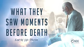 Hospice Nurses Stories  Deathbed Visions  Afterlife Stories [upl. by Boleslaw218]