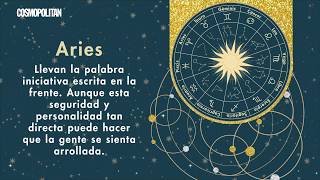 ¿Cómo es cada signo del zodiaco las características principales  Cosmopolitan España [upl. by Warthman498]