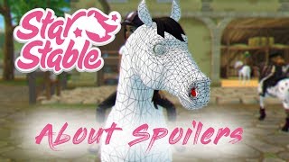 Star Stable Online  FAQ About Spoilers Hacks and the Game Files NO tutorial [upl. by Dyanne]