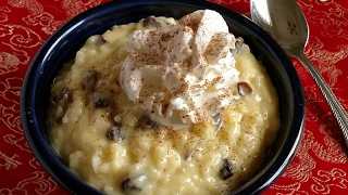 Instant Pot Rice Pudding [upl. by Madelin233]