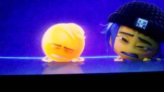 The Emoji Movie  Just Dance is Deleted [upl. by Clywd]