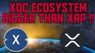 XDC Ecosystem Bigger Than XRP  Change Banking Functionality [upl. by Hola]