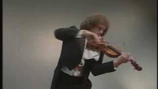 Paganini  Caprice no20 Alexander Markov violin HD [upl. by Inalan]