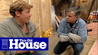 How to Insulate an Attic  This Old House [upl. by Yrokcaz]