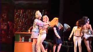 quotBend and Snapquot  Orfeh Legally Blonde Live on Broadway [upl. by Madalyn]