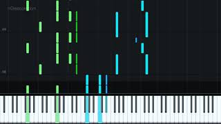 The Mind Electric Piano Tutorial [upl. by Anelahs345]