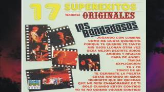 LOS BONDADOSOS  17 SUPER EXITOS Disco Completo [upl. by Yelsew1]