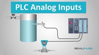 PLC Analog Inputs and Signals [upl. by Kent]