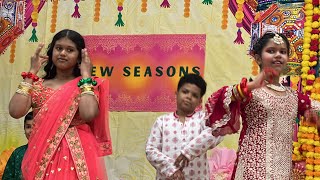 Bangla Dance ॥ lilabali lilabali ॥ PS95Q [upl. by Nahtanoy]