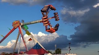 Fire Ball Ohio State Fair 2016 [upl. by Boatwright]