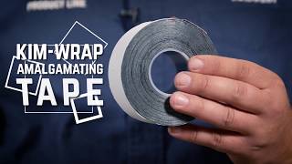 KimWrap Amalgamating Tape [upl. by Twyla]