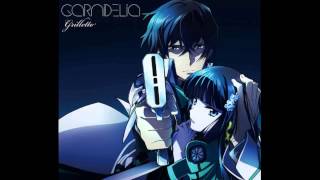 Mahouka Koukou no Rettousei OP2 Single  Grilletto Full [upl. by Yanrahc]