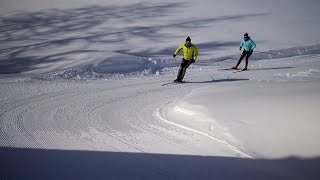 Skilanglauf  Faszination  Bewegung  Natur [upl. by Annasoh]