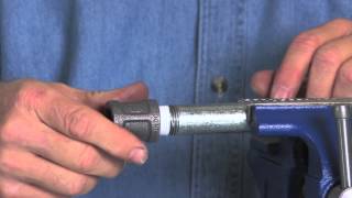 How To Install Pipe Fittings  Larsen Supply [upl. by Nyllaf]