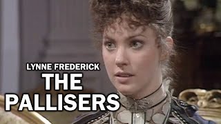 Lynne Frederick on The Pallisers 1974 TV MiniSeries [upl. by Ardnnaed721]