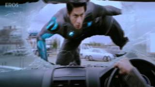 RaOne2011Official Trailermp4 [upl. by Adelaida]