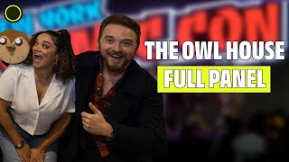 The Owl House Cast Interviews [upl. by Alrrats]