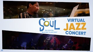 Soul  Virtual Jazz Concert [upl. by Rehposirhc]