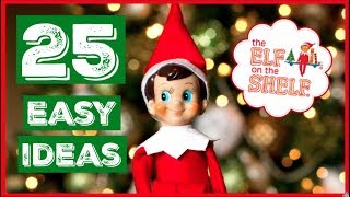 25 Best Elf on the Shelf Ideas [upl. by Zere]