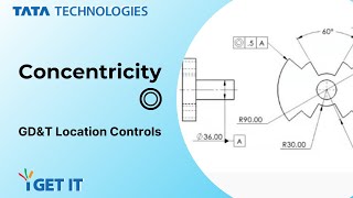 GDampT Concentricity Dont Use It [upl. by Yunick]