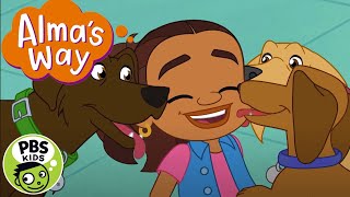 Meet Alma  NEW SHOW Almas Way  PBS KIDS [upl. by Durgy]