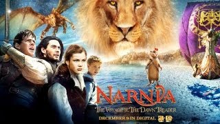 The Chronicles of Narnia The Voyage of the Dawn Treader Official Trailer [upl. by Sharos]