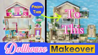 Dollhouse Renovation [upl. by Wareing30]