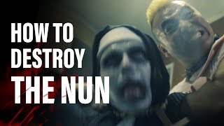 The Nun Full Gameplay [upl. by Tocs]