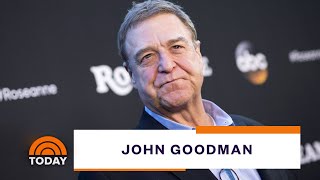 John Goodman Talks About ‘The Righteous Gemstones’  TODAY [upl. by Osi130]