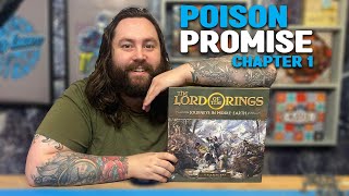 Journeys In MiddleEarth  Poison Promise  Chapter 1 Playthrough [upl. by Irrol]