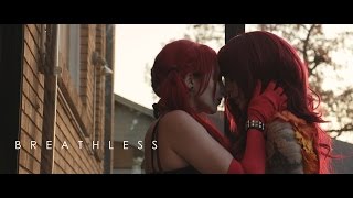 BREATHLESS  A Cosplay Short Film [upl. by Naget]