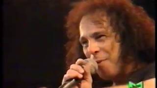 Black Sabbath with Ronnie James Dio  Sept 12 1992  Monsters of Rock  Italy [upl. by Laryssa]