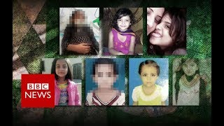 The Murder of Zainab Ansari One Year On  BBC News [upl. by Aninep]