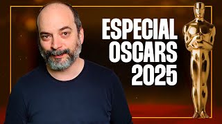 Especial Gala de los Oscar 2025 [upl. by Emyle]