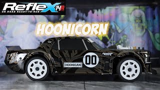 Team Associated Reflex 14R Hoonicorn [upl. by Annagroeg722]